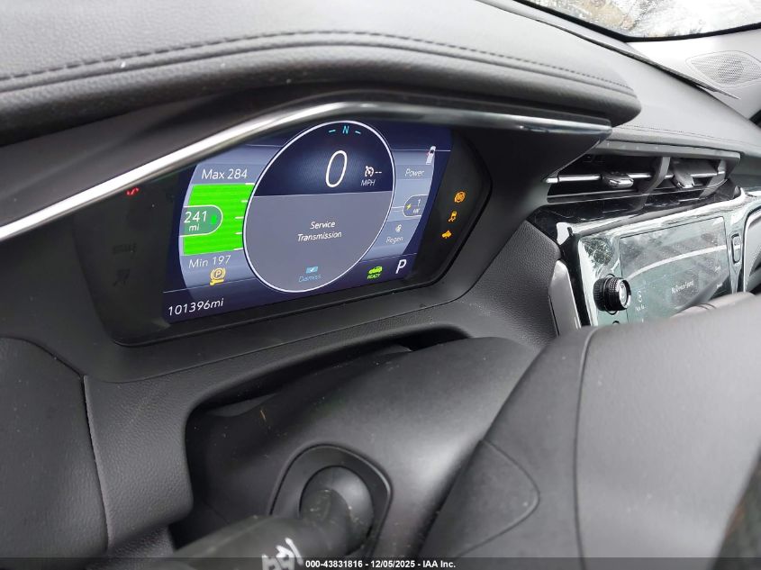 2023 Chevrolet Bolt Euv Fwd Lt VIN: 1G1FY6S09P4132253 Lot: 43831816