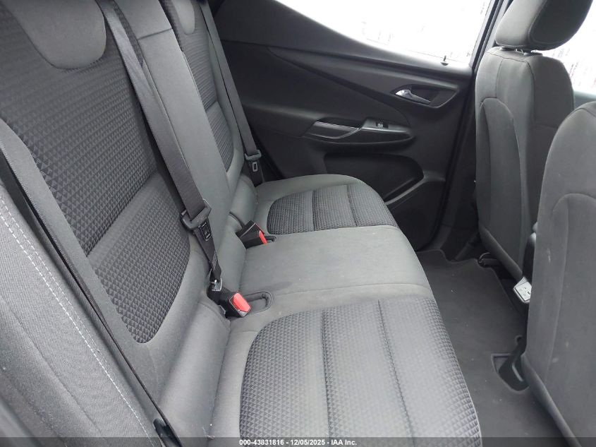 2023 Chevrolet Bolt Euv Fwd Lt VIN: 1G1FY6S09P4132253 Lot: 43831816