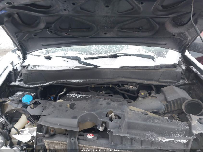 2014 Honda Pilot Lx VIN: 5FNYF4H23EB054660 Lot: 43831819