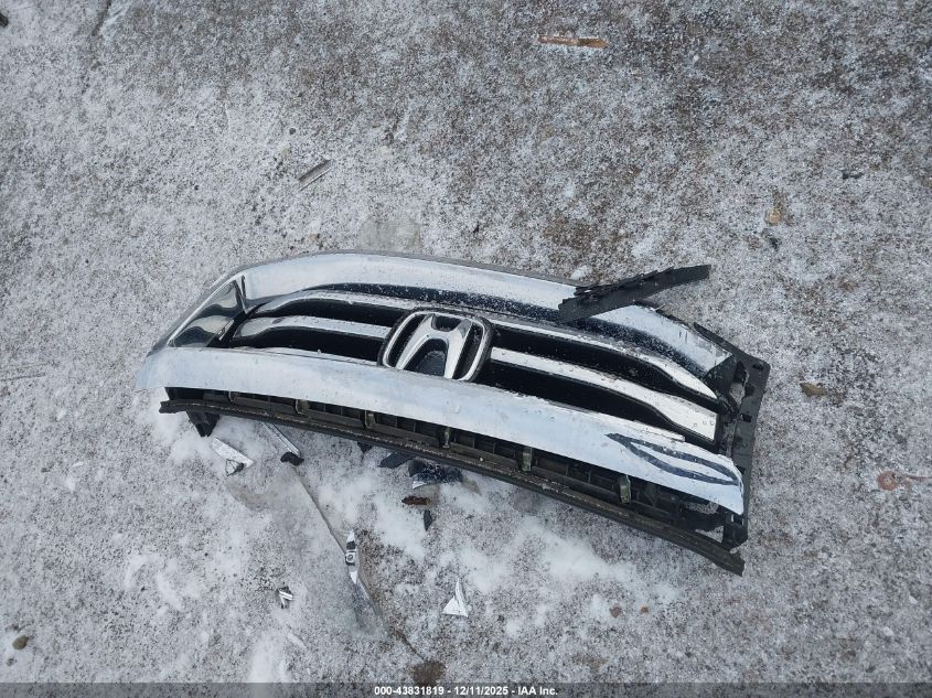 2014 Honda Pilot Lx VIN: 5FNYF4H23EB054660 Lot: 43831819