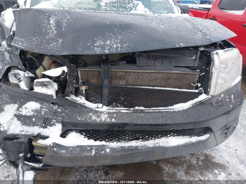 2014 Honda Pilot Lx VIN: 5FNYF4H23EB054660 Lot: 43831819