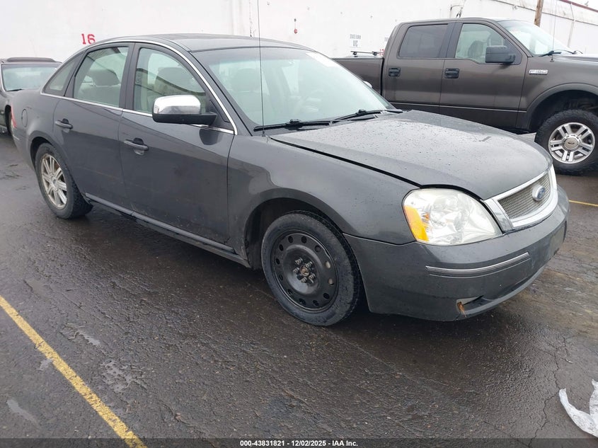 1FAHP25137G159193 2007 Ford Five Hundred Limited auction photo 1