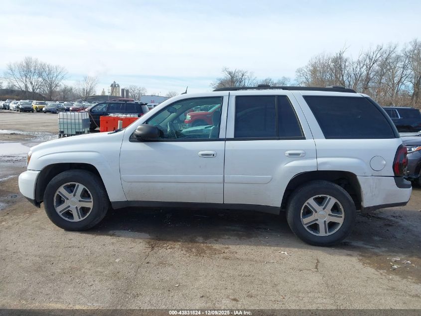 2005 Chevrolet Trailblazer Lt VIN: 1GNDT13S752319491 Lot: 43831824