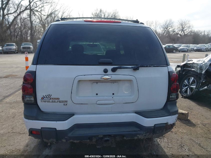 2005 Chevrolet Trailblazer Lt VIN: 1GNDT13S752319491 Lot: 43831824