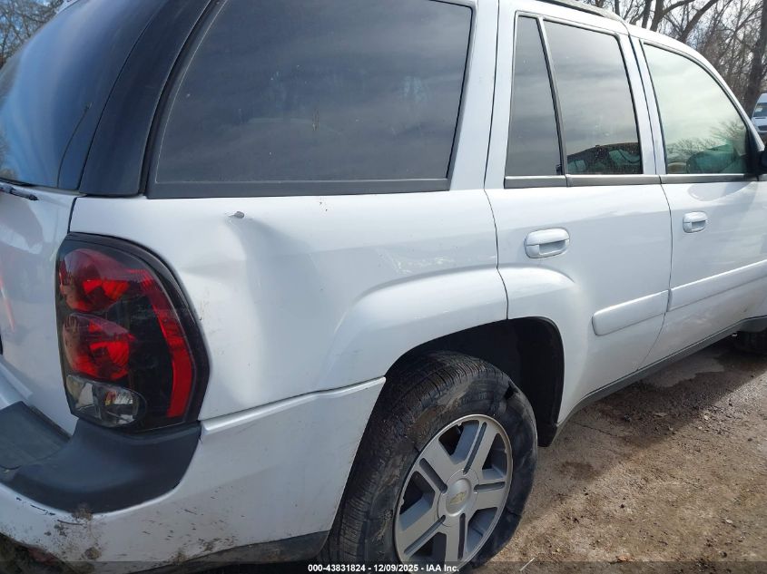 2005 Chevrolet Trailblazer Lt VIN: 1GNDT13S752319491 Lot: 43831824