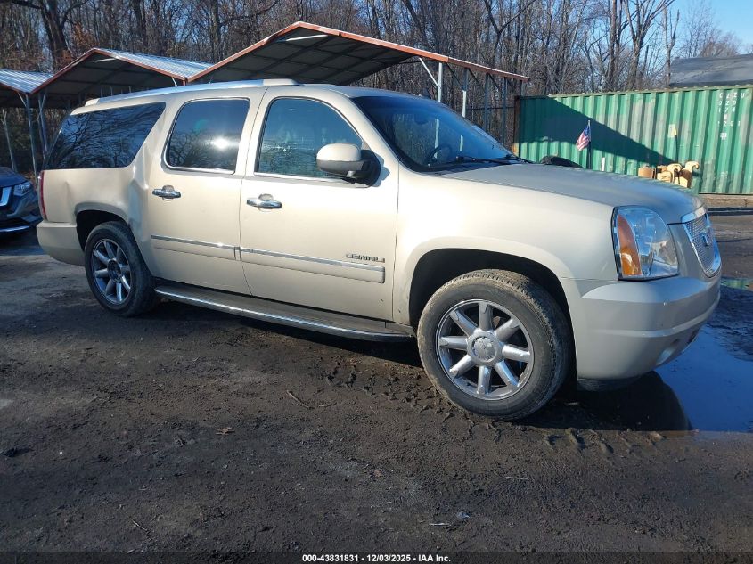 GMC YUKON DENALI