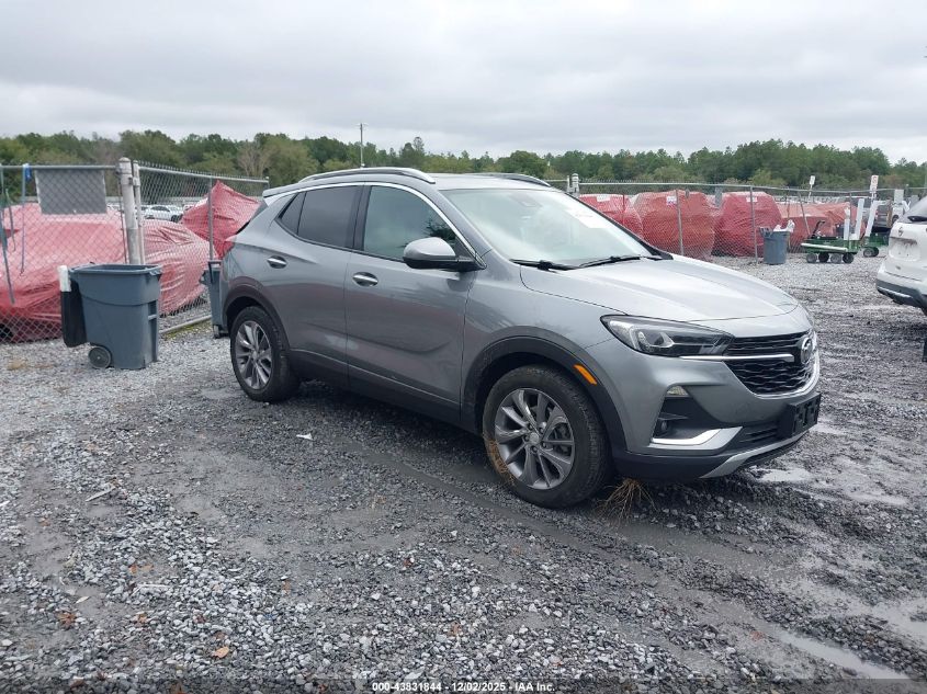 BUICK ENCORE GX ESSENCE FWD