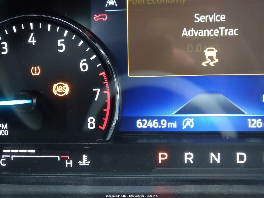 2024 Ford Explorer Xlt VIN: 1FMSK8DH2RGA80127 Lot: 43831845