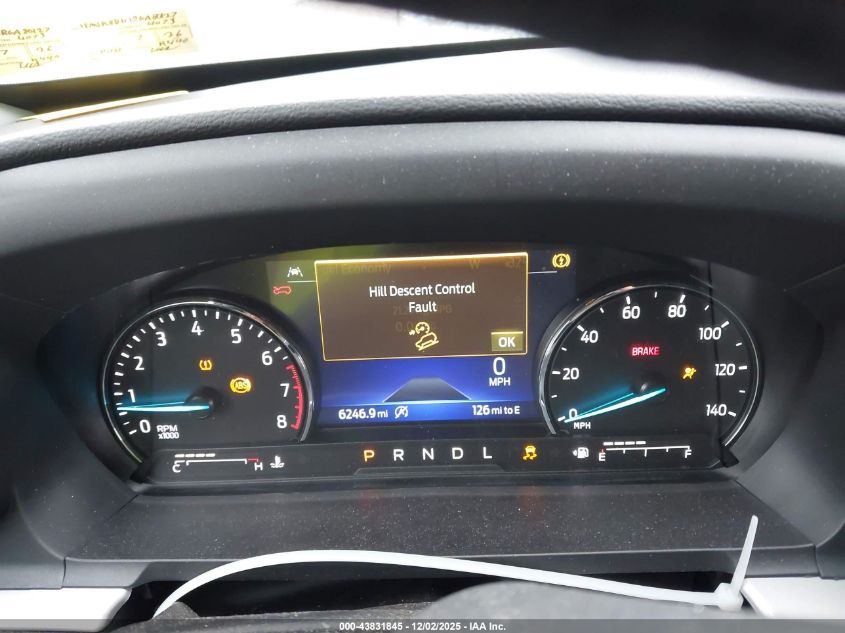 2024 Ford Explorer Xlt VIN: 1FMSK8DH2RGA80127 Lot: 43831845