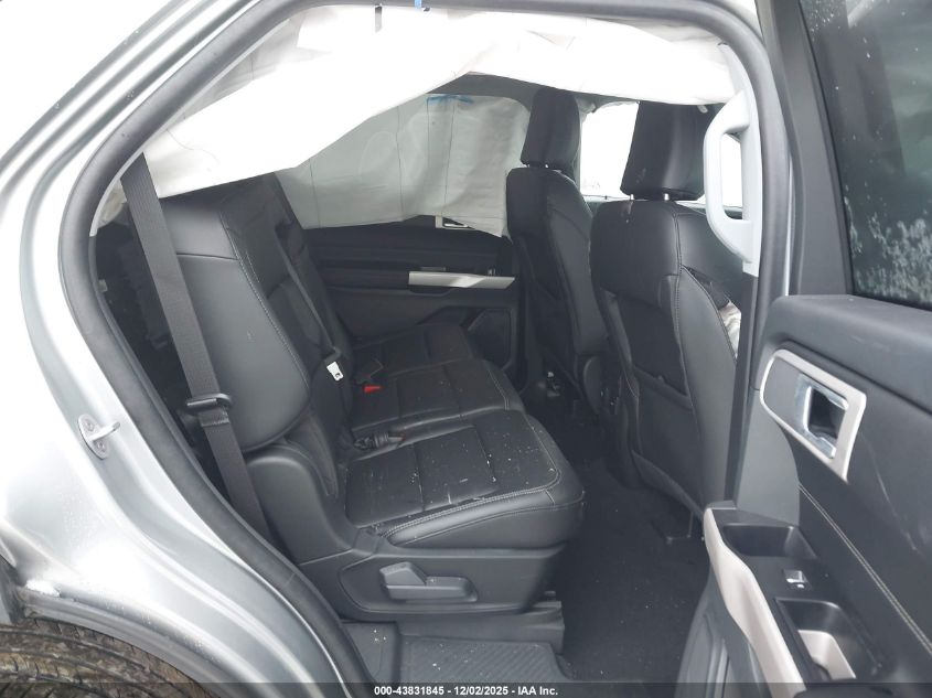 2024 Ford Explorer Xlt VIN: 1FMSK8DH2RGA80127 Lot: 43831845