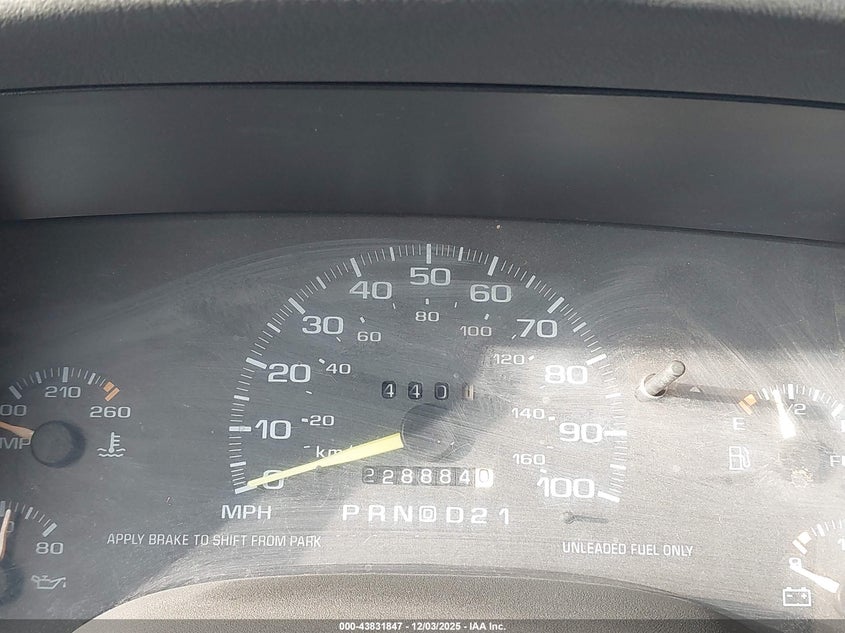 1GCCS19X8V8118559 1997 CHEVROLET S-10 PICKUP photo no. 7