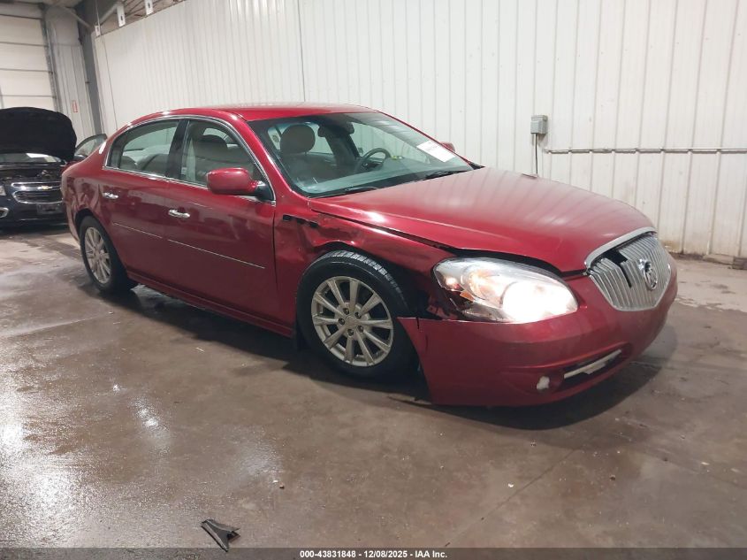 BUICK LUCERNE CXL
