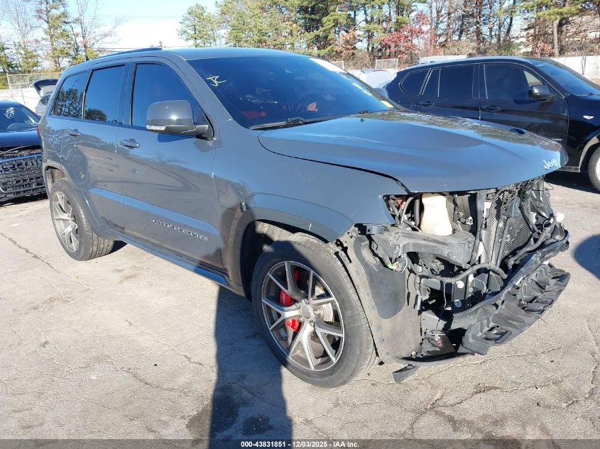 JEEP GRAND CHEROKEE SRT 4X4