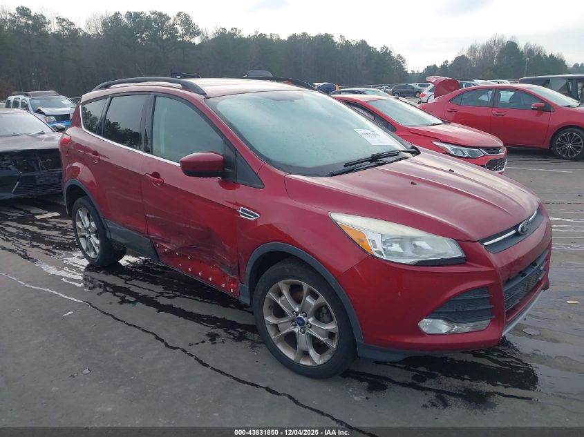 FORD ESCAPE SE