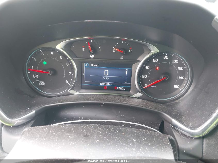 2022 Chevrolet Equinox Awd 2Fl VIN: 2GNAXTEV3N6141690 Lot: 43831853