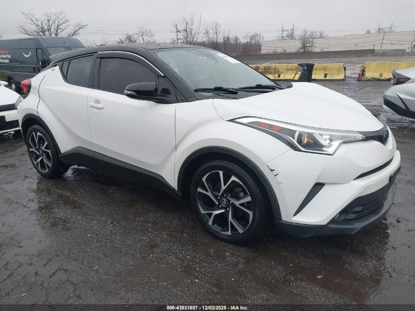 TOYOTA C-HR XLE