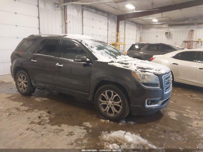 GMC ACADIA SLT-1
