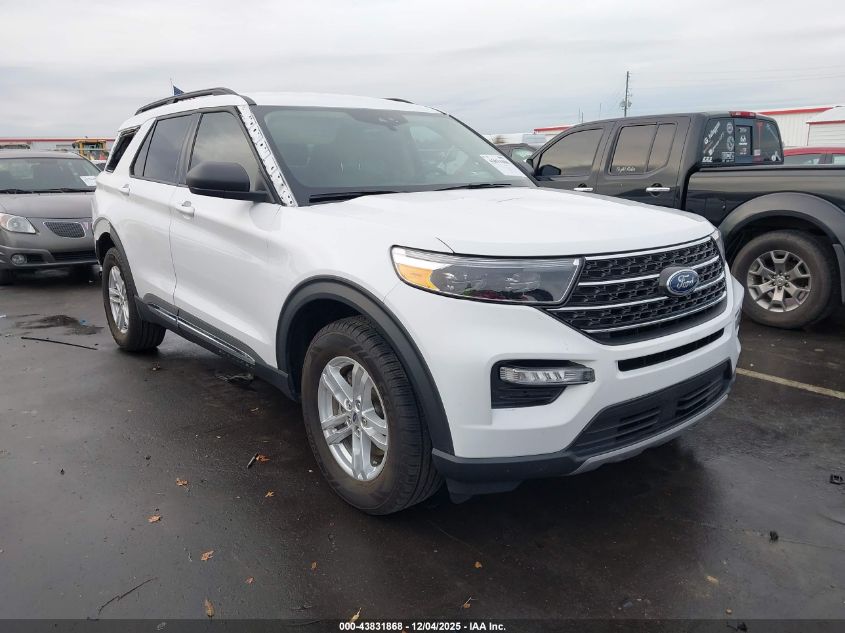 FORD EXPLORER XLT
