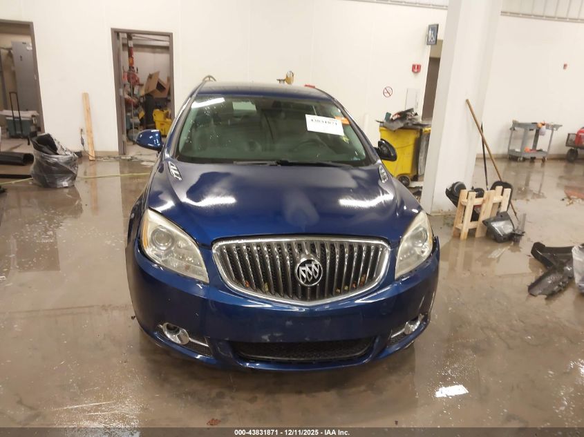 2014 Buick Verano VIN: 1G4PP5SK7E4189943 Lot: 43831871