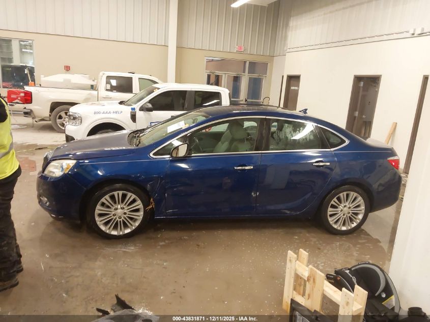 2014 Buick Verano VIN: 1G4PP5SK7E4189943 Lot: 43831871