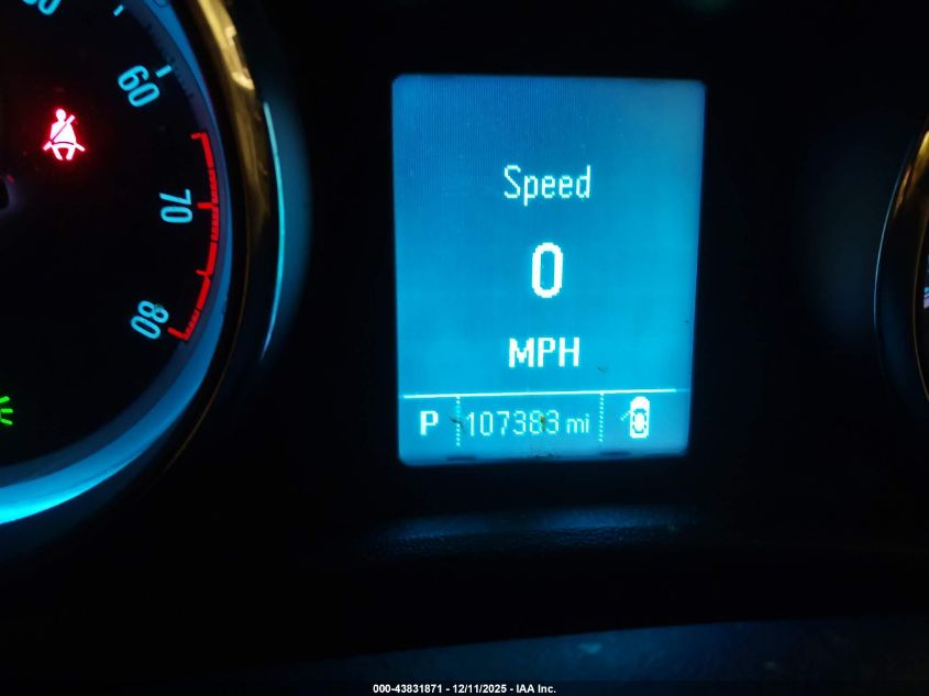 2014 Buick Verano VIN: 1G4PP5SK7E4189943 Lot: 43831871