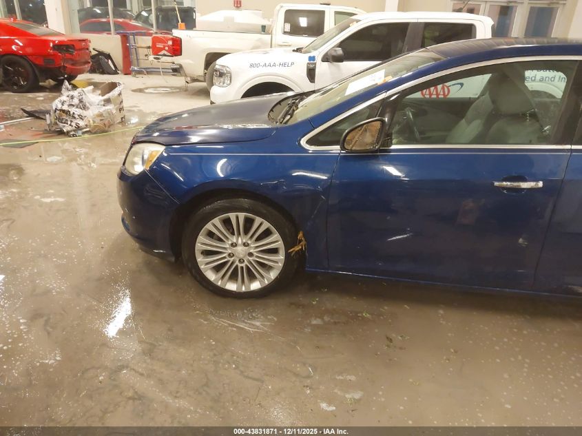 2014 Buick Verano VIN: 1G4PP5SK7E4189943 Lot: 43831871