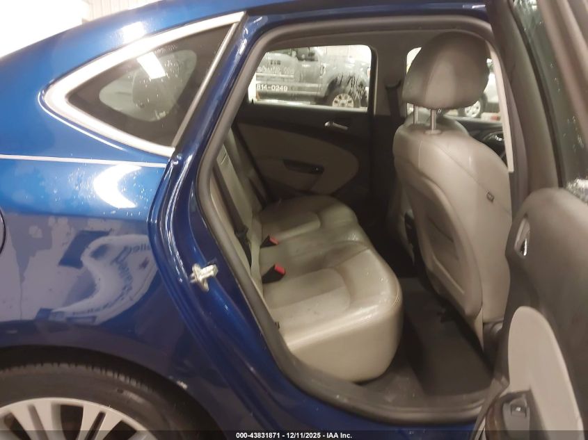 2014 Buick Verano VIN: 1G4PP5SK7E4189943 Lot: 43831871