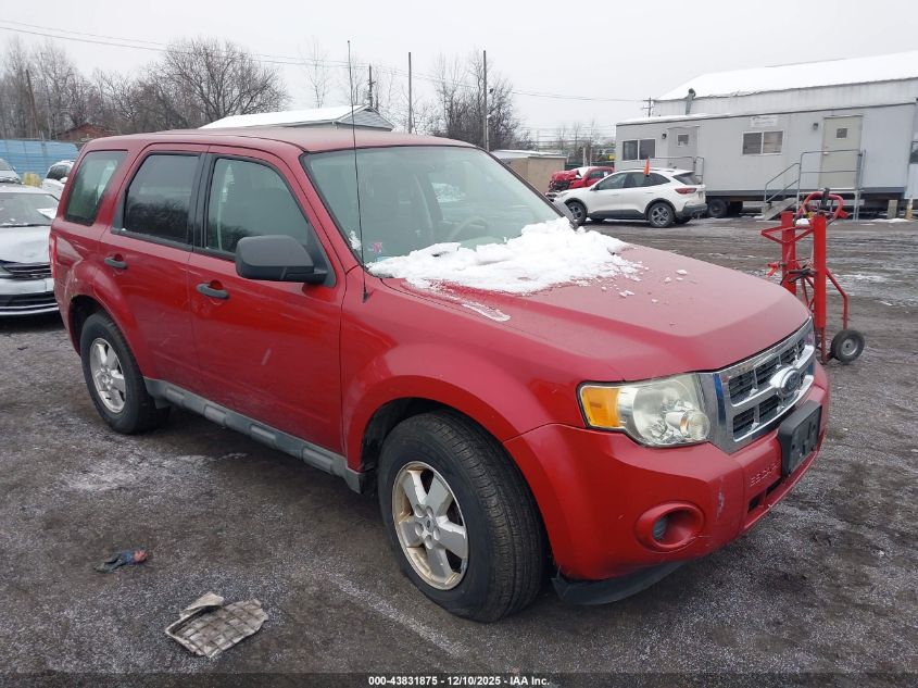 FORD ESCAPE XLS