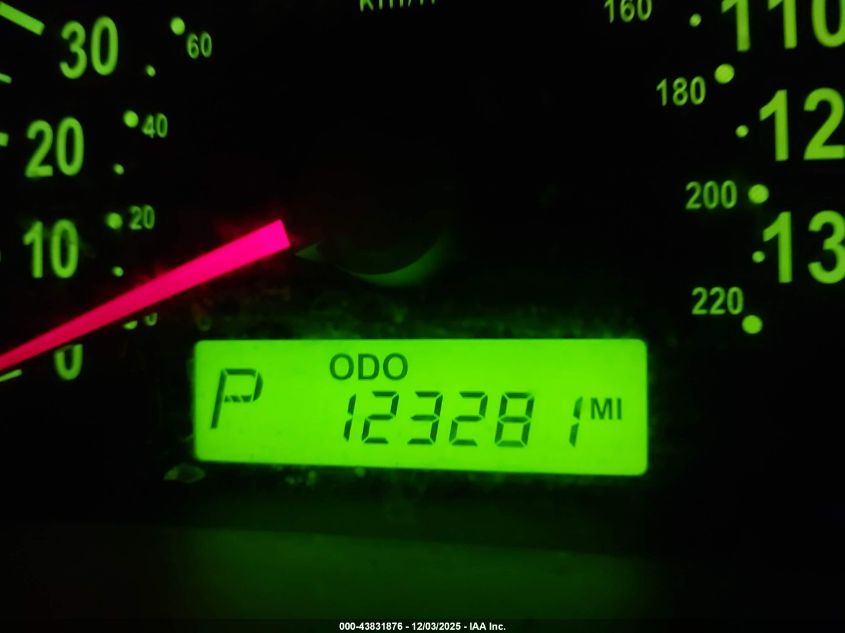 2007 Kia Sedona VIN: KNDMB133176140685 Lot: 43831876