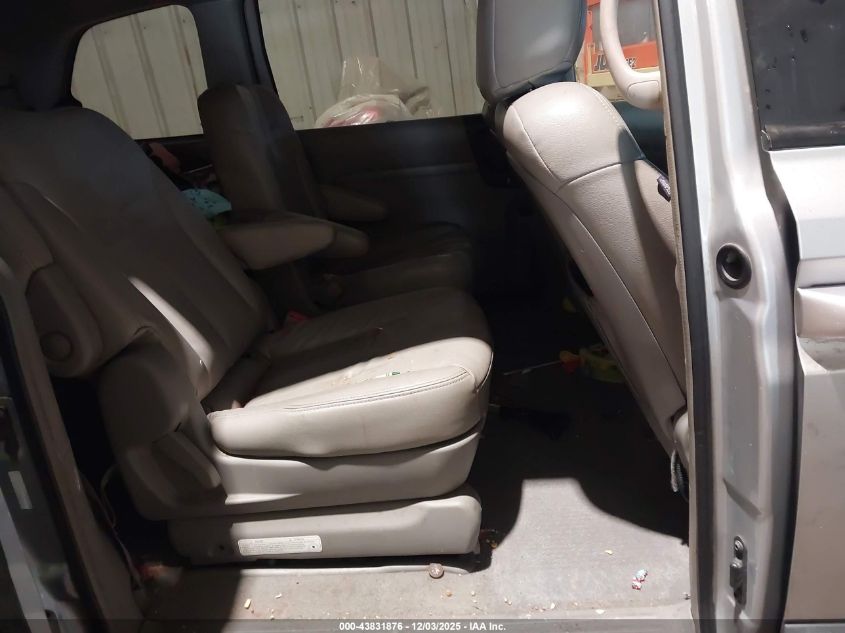 2007 Kia Sedona VIN: KNDMB133176140685 Lot: 43831876