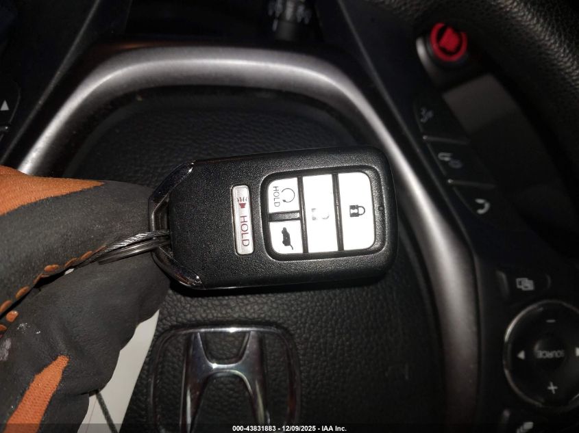 2018 Honda Pilot Ex VIN: 5FNYF6H37JB024785 Lot: 43831883