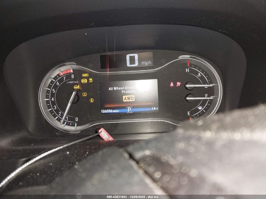 2018 Honda Pilot Ex VIN: 5FNYF6H37JB024785 Lot: 43831883