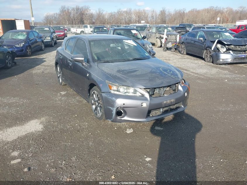 LEXUS CT 200H CT 200H