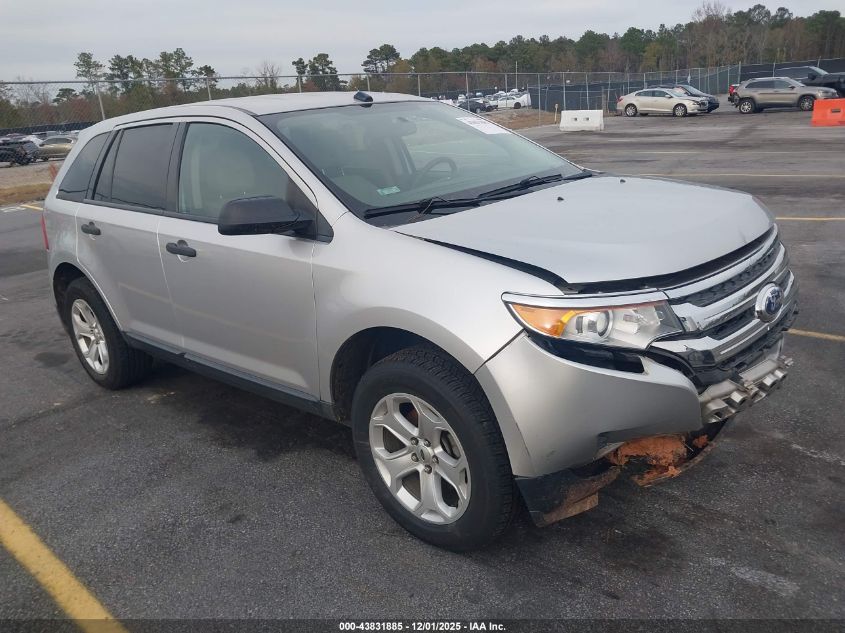 FORD EDGE SE