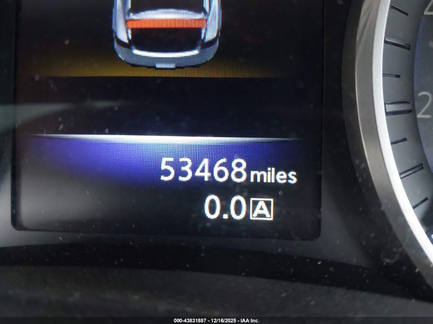 2018 Infiniti Q60 3.0T Luxe VIN: JN1EV7EK0JM343236 Lot: 43831887