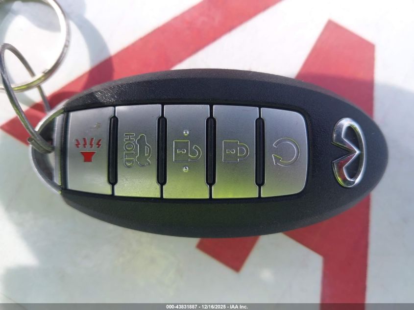 2018 Infiniti Q60 3.0T Luxe VIN: JN1EV7EK0JM343236 Lot: 43831887