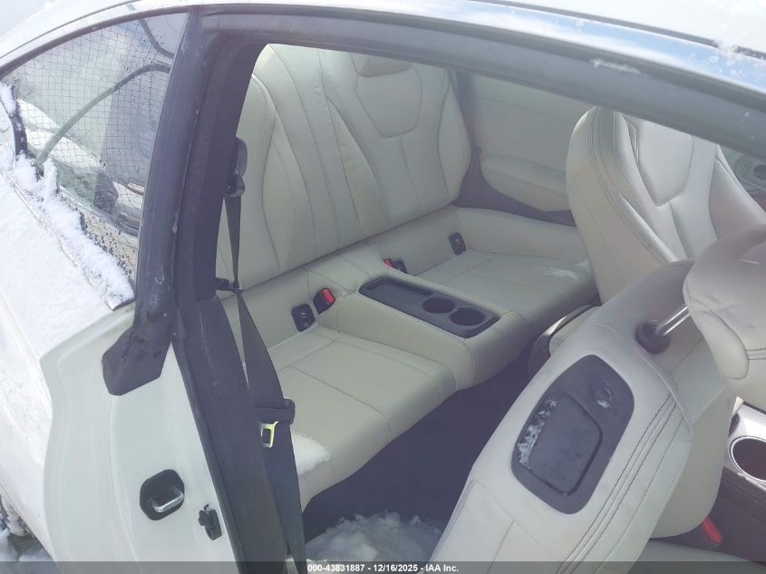 2018 Infiniti Q60 3.0T Luxe VIN: JN1EV7EK0JM343236 Lot: 43831887