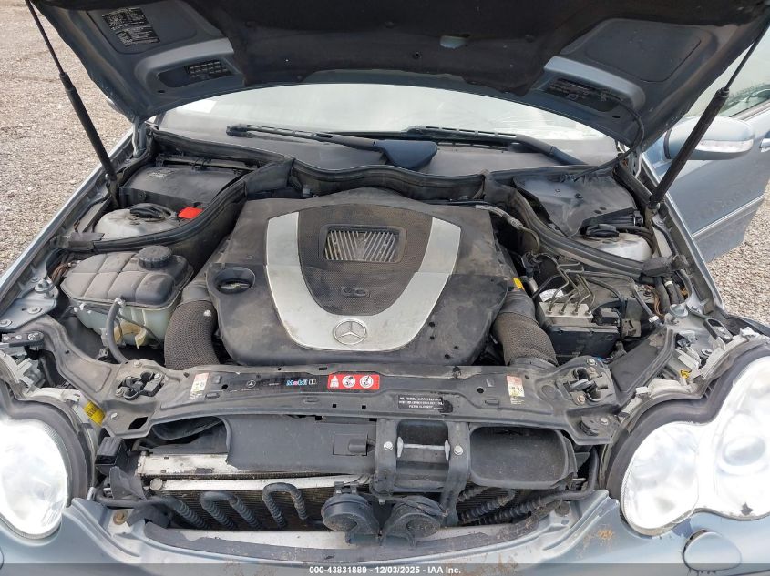 2006 Mercedes-Benz C 350 Luxury/Sport VIN: WDBRF56H96F731773 Lot: 43831889