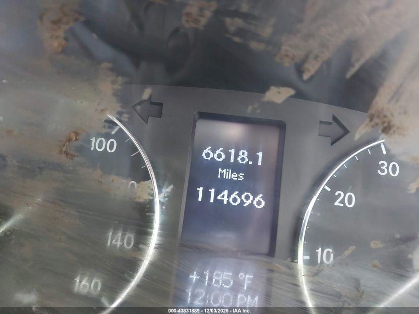 2006 Mercedes-Benz C 350 Luxury/Sport VIN: WDBRF56H96F731773 Lot: 43831889