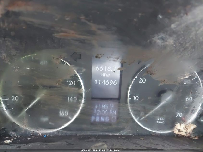 2006 Mercedes-Benz C 350 Luxury/Sport VIN: WDBRF56H96F731773 Lot: 43831889