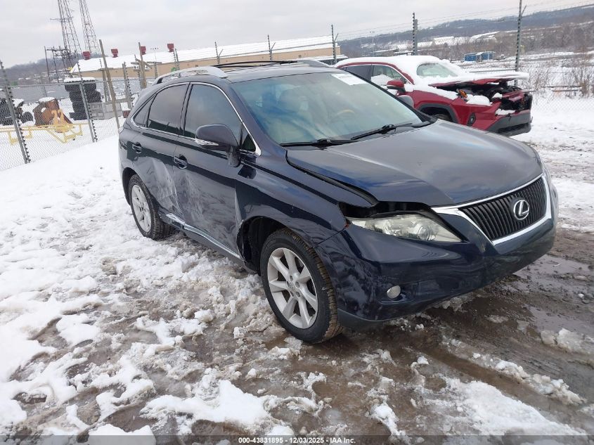LEXUS RX 350 RX 350