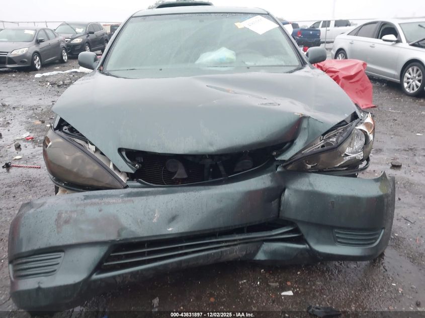 2005 Toyota Camry Le VIN: 4T1BE30K15U078456 Lot: 43831897