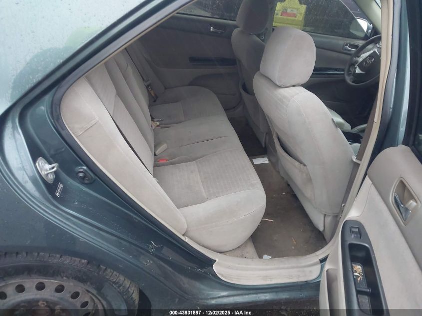 2005 Toyota Camry Le VIN: 4T1BE30K15U078456 Lot: 43831897