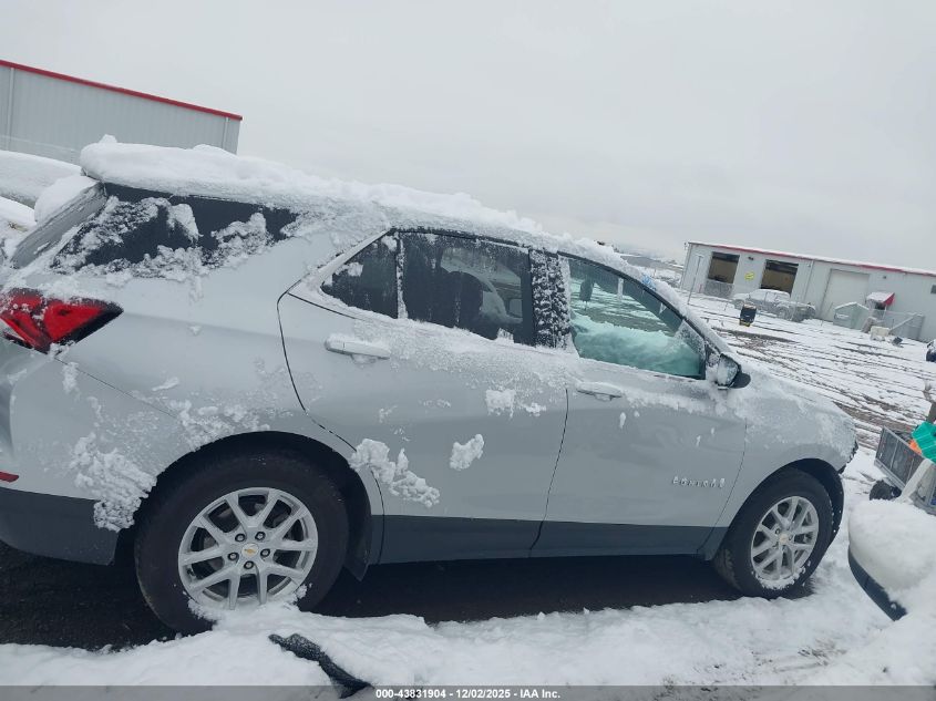 2022 Chevrolet Equinox Awd 2Fl VIN: 2GNAXTEV2N6143897 Lot: 43831904