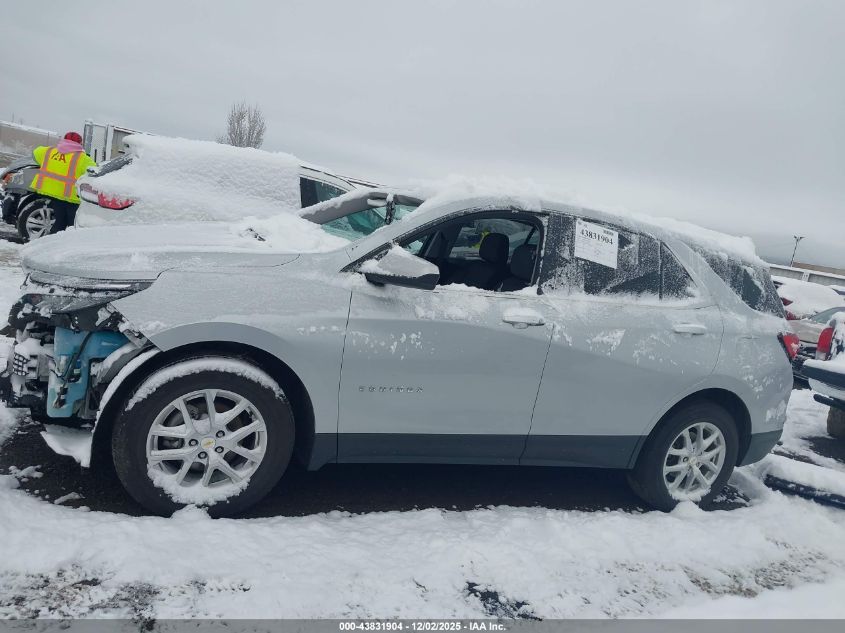 2022 Chevrolet Equinox Awd 2Fl VIN: 2GNAXTEV2N6143897 Lot: 43831904