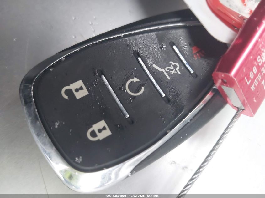 2022 Chevrolet Equinox Awd 2Fl VIN: 2GNAXTEV2N6143897 Lot: 43831904