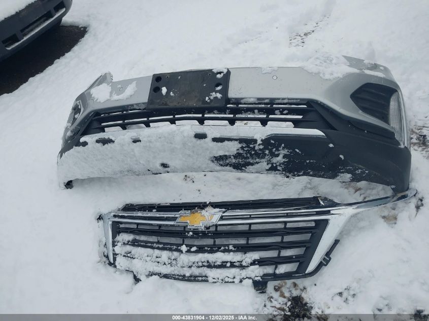 2022 Chevrolet Equinox Awd 2Fl VIN: 2GNAXTEV2N6143897 Lot: 43831904