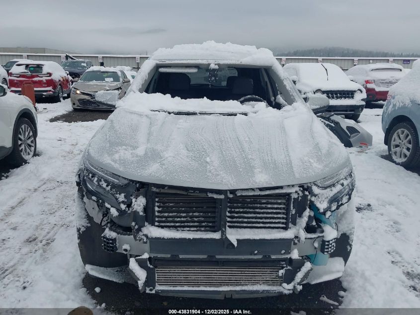 2022 Chevrolet Equinox Awd 2Fl VIN: 2GNAXTEV2N6143897 Lot: 43831904