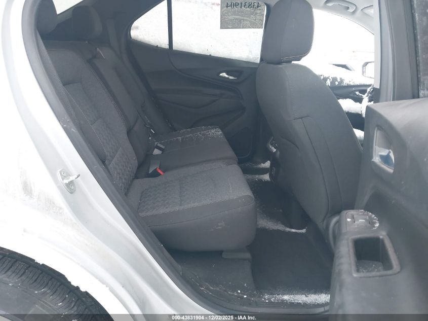 2022 Chevrolet Equinox Awd 2Fl VIN: 2GNAXTEV2N6143897 Lot: 43831904