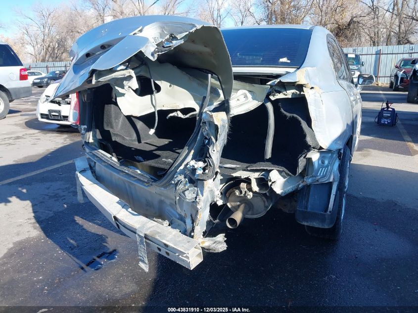 2008 Honda Civic Lx VIN: 1HGFA15578L063674 Lot: 43831910